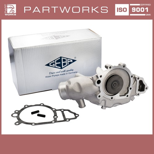 Water pump for porsche - water,