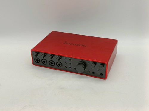 Defekt focusrite scarlett - defekt,