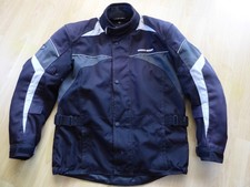 Touren-Motorradjacke von Cycle