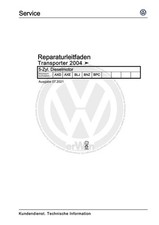 VW Transporter T5 2003–2007