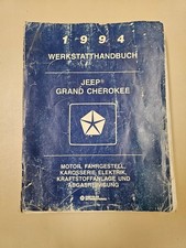 1994 Wartung Reparatur