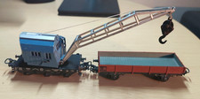 Märklin H0 Kranwagen-Set
