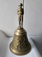 Alte Messing Glocke mit