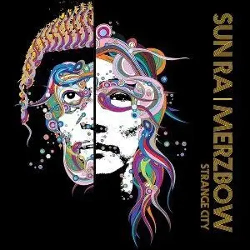 Strange city sun ra - (2cd),