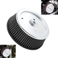 Ersatz Luftfilter Schwarz für