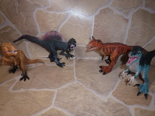 Spielzeug dinosaurier - 4,