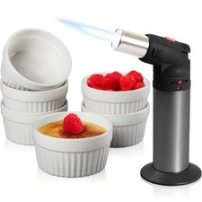 SET Flambier Brenner + 6x