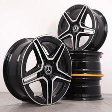 Alufelgen 18Zoll Mercedes A- & B-Klasse 177 247 CLA 118 Original AMG Felgen TOP