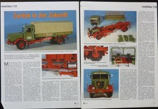 BÜSSING 8000 S 13 WANDT