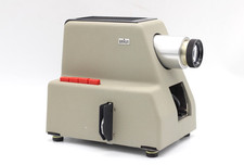 Braun Dieter Rams Typ PA 2 Diaprojektor Projektor Vintage mit Koffer