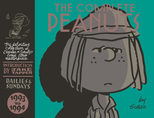 The complete peanuts volume - complete,