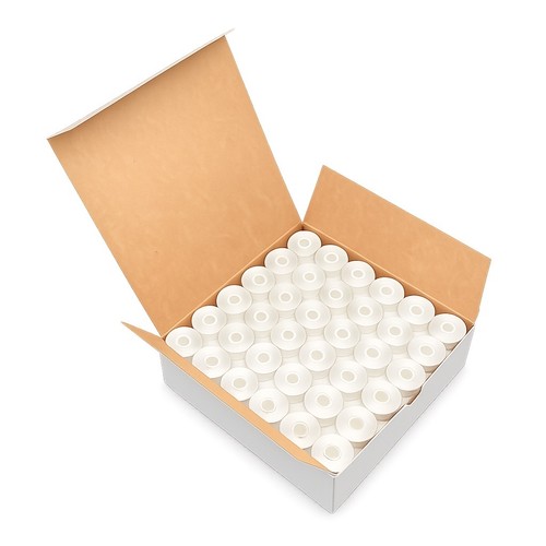 Bobbins 144 vorgespulte