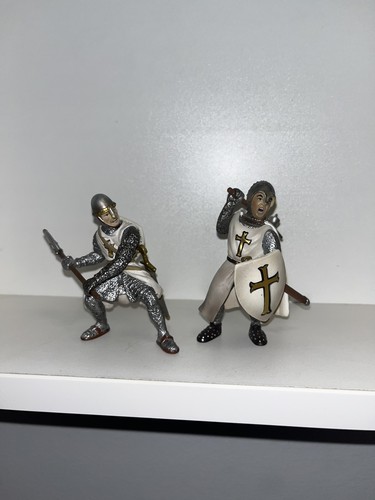 Schleich 70037 kreuzritter - 70037,