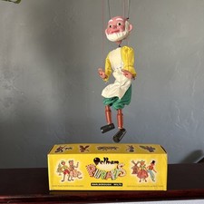 Pelham Puppet Marionette