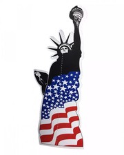 Freiheitsstatue Wimpel 39cm