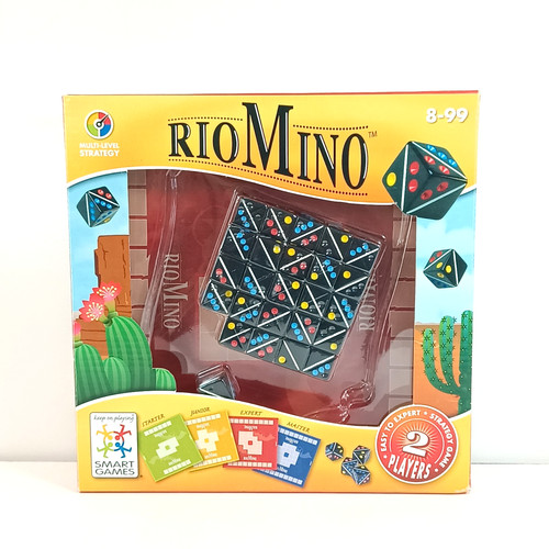 Smart games riomino spieler - games, 2