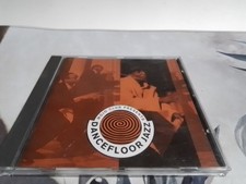 Dancefloor Jazz CD #24356
