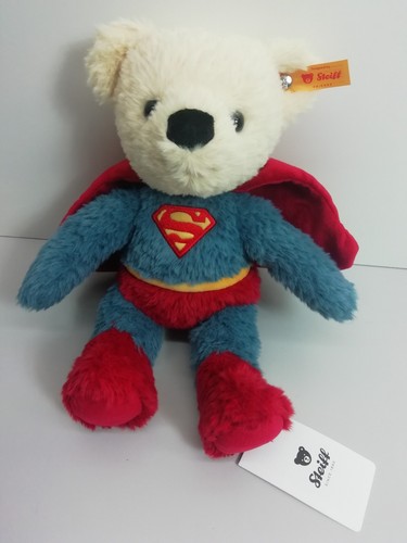 Steiff teddybär superman - steiff, 29