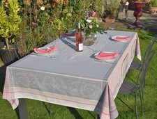 Tischdecke Jacquard Baumwolle