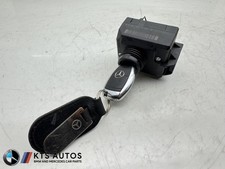 Mercedes W204 Schlüsselleser