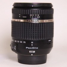 Tamron AF 18-270mm f/3.6-6.3
