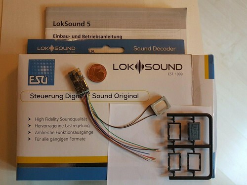 Esu 58813 loksound - n,tt,h0, 5