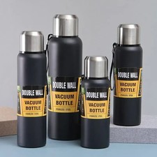 Große edelstahl thermoskanne - große,