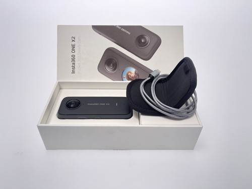Insta360 one 360 action - x2, 360°
