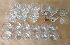 24 Schnapsgläser 2 cl