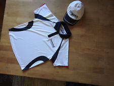 Erdinger Poloshirt und Basecap