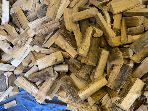Brennholz fichtenholz trocken - brennholz,