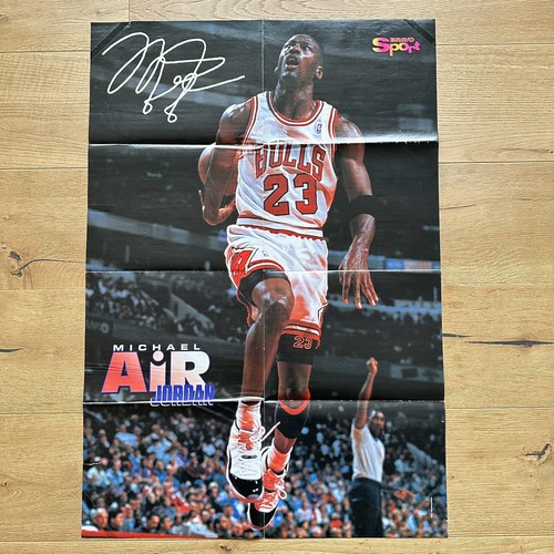 Air jordan bulls poster - jordan,