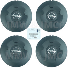 Radkappen Nabenkappen 16" Für