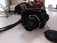 Fotoapparat digital mit 10 X