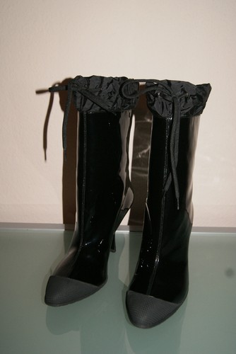 Miu prada stiefel - by,
