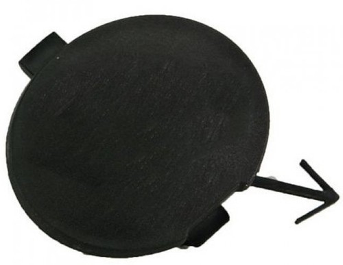 Abschlepphakenblende vorne - abschlepphakenblende,