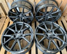 V1 Wheels V1 8,5 x 19 5 X 112 ET 35 Daytona Grau Felgen Mercedes  Alufelgen