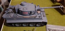 Modellbau Panzer Tiger 1 H1 RC-Ferngesteuert in 1:16