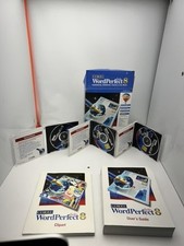 Corel WordPerfect Suite 8