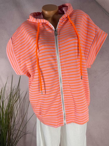 Oversize hoodie jacke italy - jacke,