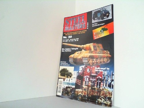 Steel masters heft - heft, 20