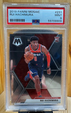 Rui Hachimura - RC 2019-20 -