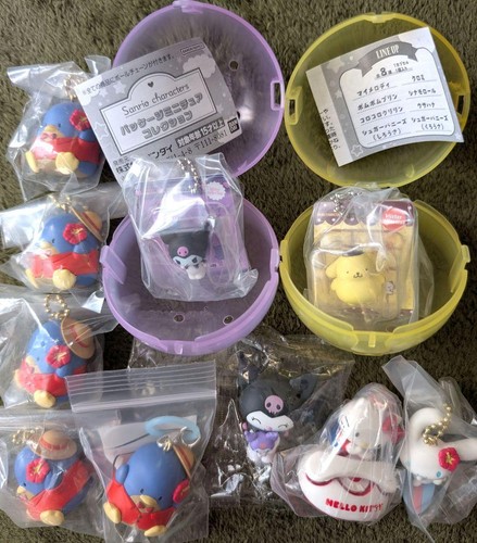 Sanrio paket miniatur - paket,