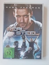 Real Steel [DVD] / Action - Sci-Fi - Sport - Drama / Zustand sehr gut