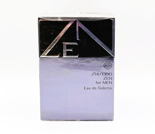 Shiseido zen for - men, edt