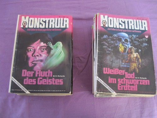 Monstrula geister gespenster - (geister,