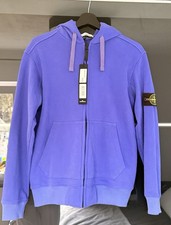 Stone Island Zip-Hoodie -