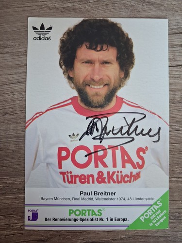 Paul breitner fussball - paul, breitner-fussball-