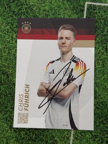 Führich autogrammkarte - führich,