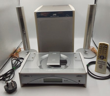 JVC FS-SD1000R HIFI Anlage CD